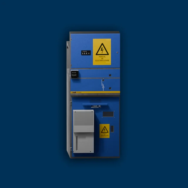 Air insulated medium voltage switchgear for secondary distribution, range MOD 6