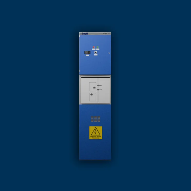 Celule de MT pentru distribuție secundară gama MOD AIR