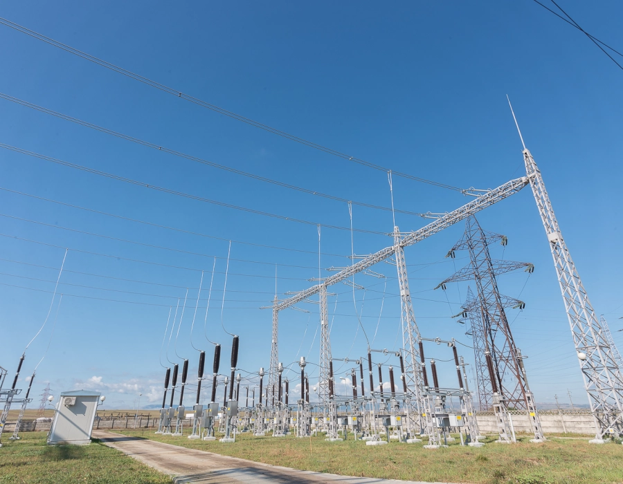 Stații electrice