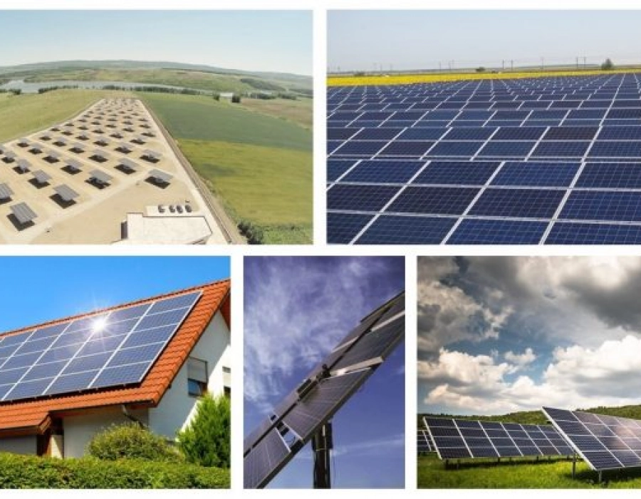 Proiecte cu energie regenerabilă